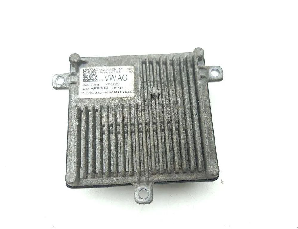 VOLKSWAGEN Golf 8 generation (2019-2023) Блок управления светодиодами 992941591BE 31027232