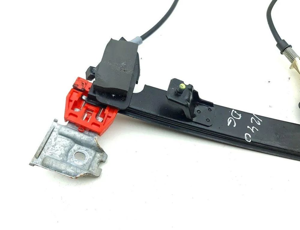 MASERATI Quattroporte 5 generation (2003-2012) Regulátor okna pravých zadných dverí 150206 31028098