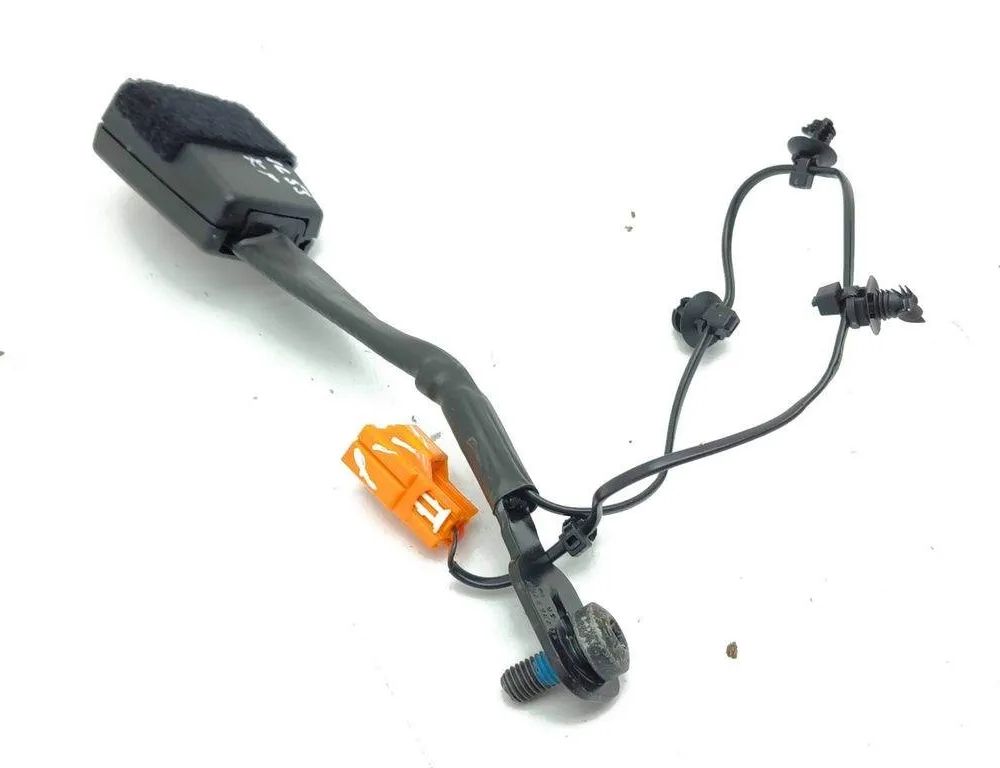 LAND ROVER Range Rover Evoque L538 (1 gen) (2011-2020) Пряжка ремня безопасности переднего левого сиденья J9C361208AD,C060220 31031628