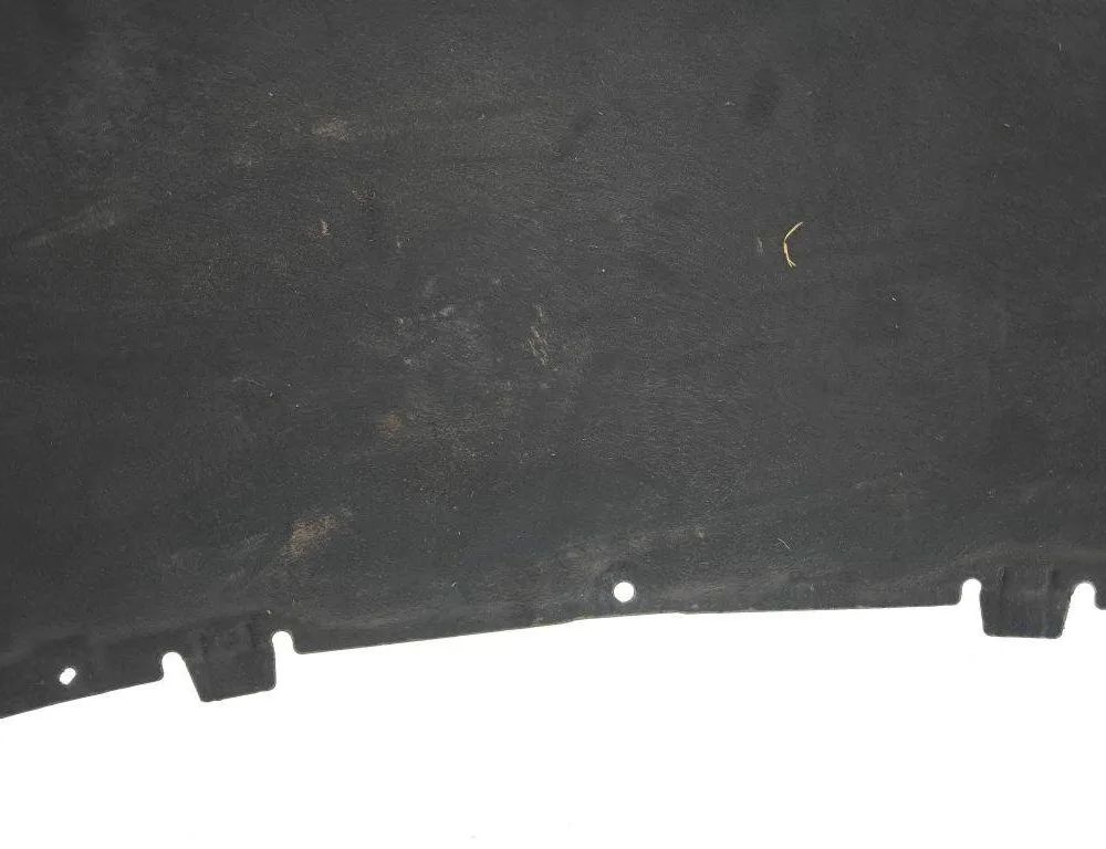 NISSAN Qashqai 2 generation (2013-2023) Bonnet Insulation Panel 31032936