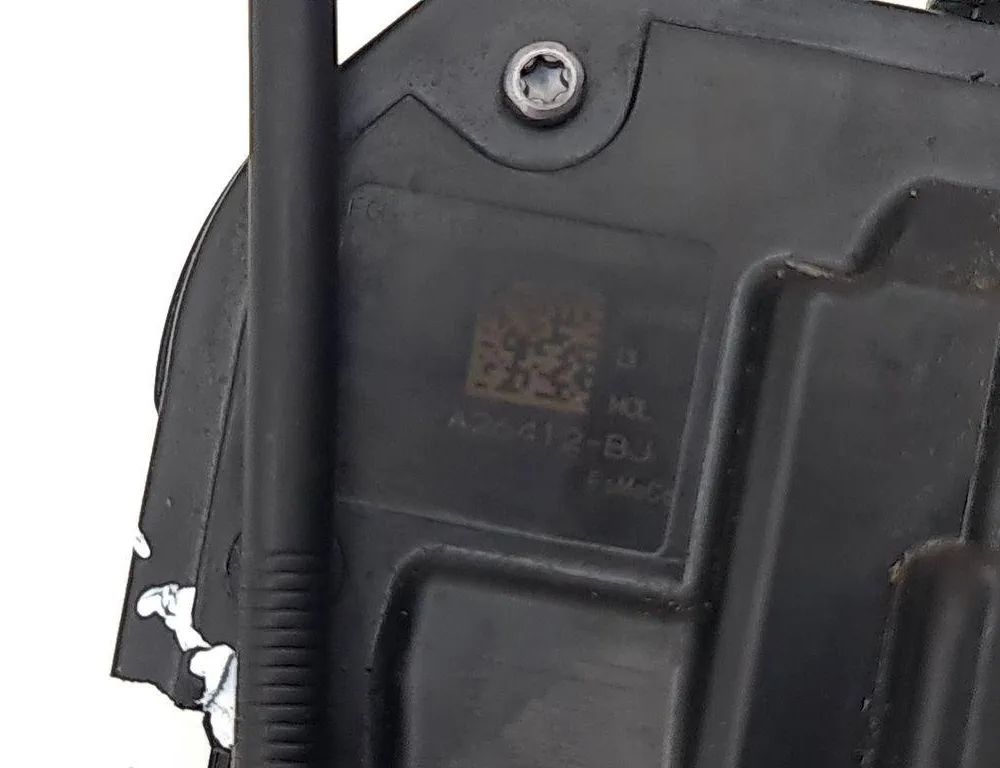 FORD Kuga 3 generation (2019-2023) Rear Right Door Lock JX7AA26412BJ 31033276