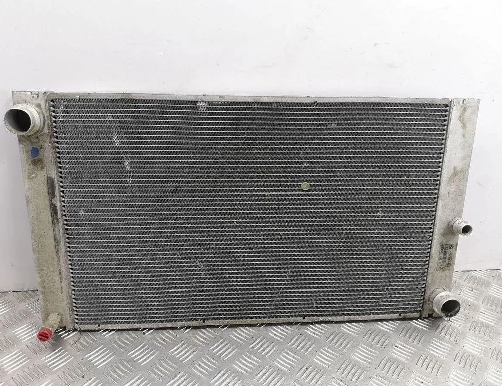 BMW 6 Series E63/E64 (2003-2010) Klimatizačný chladič 7795138 31140189