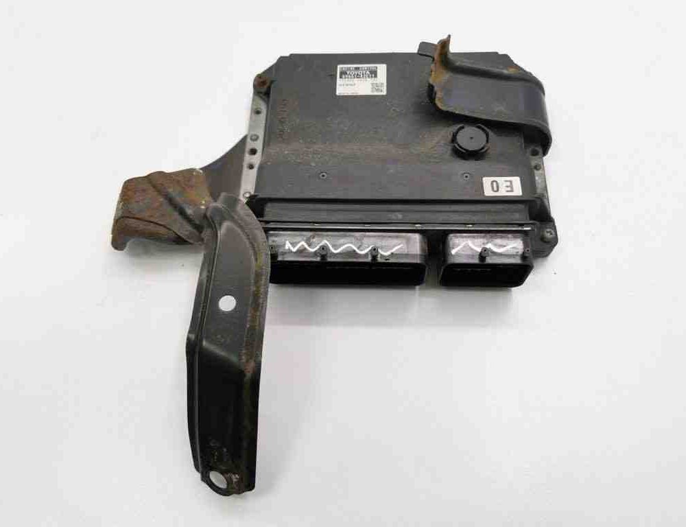 TOYOTA RAV4 3 generation (XA30) (2005-2012) Блок управления двигателем 1758009460,8966142C11 31141701