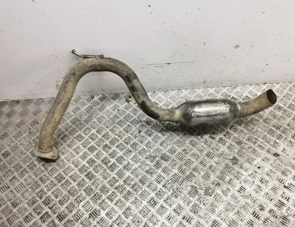 TOYOTA RAV4 3 generation (XA30) (2005-2012) Глушитель 32818 31144310