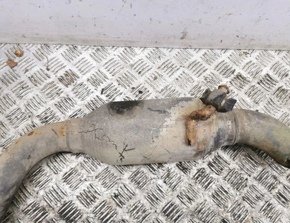 TOYOTA RAV4 3 generation (XA30) (2005-2012) Глушитель 32818 31144310