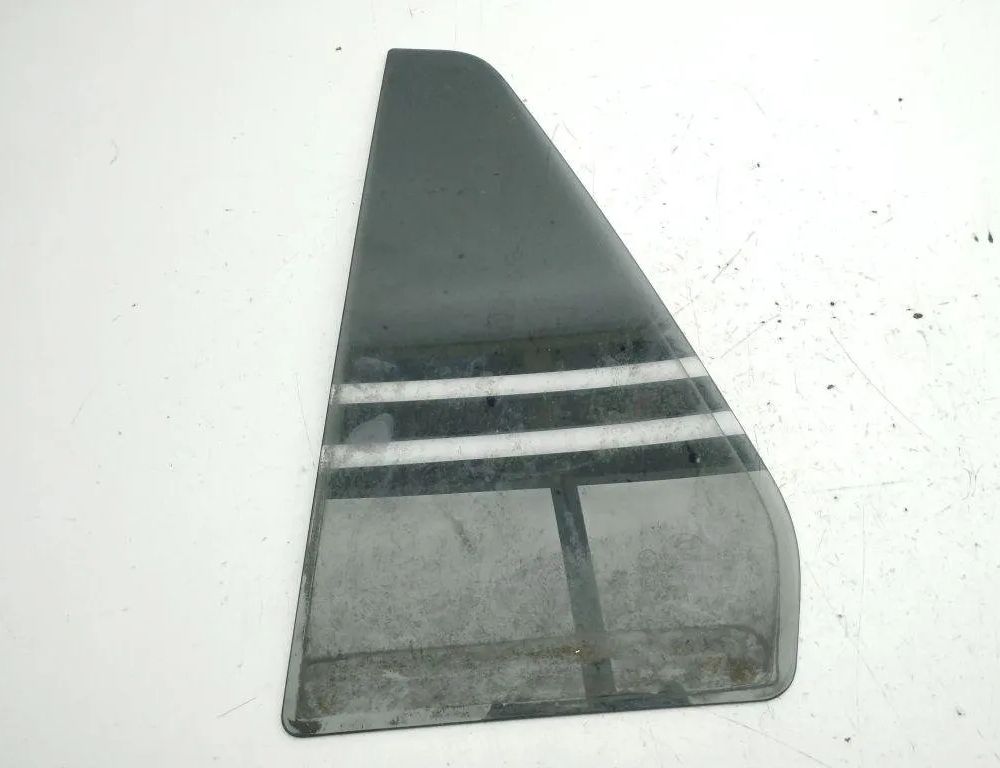 HYUNDAI Santa Fe CM (2006-2013) Zadné sklenené koľaje dverí 31166841