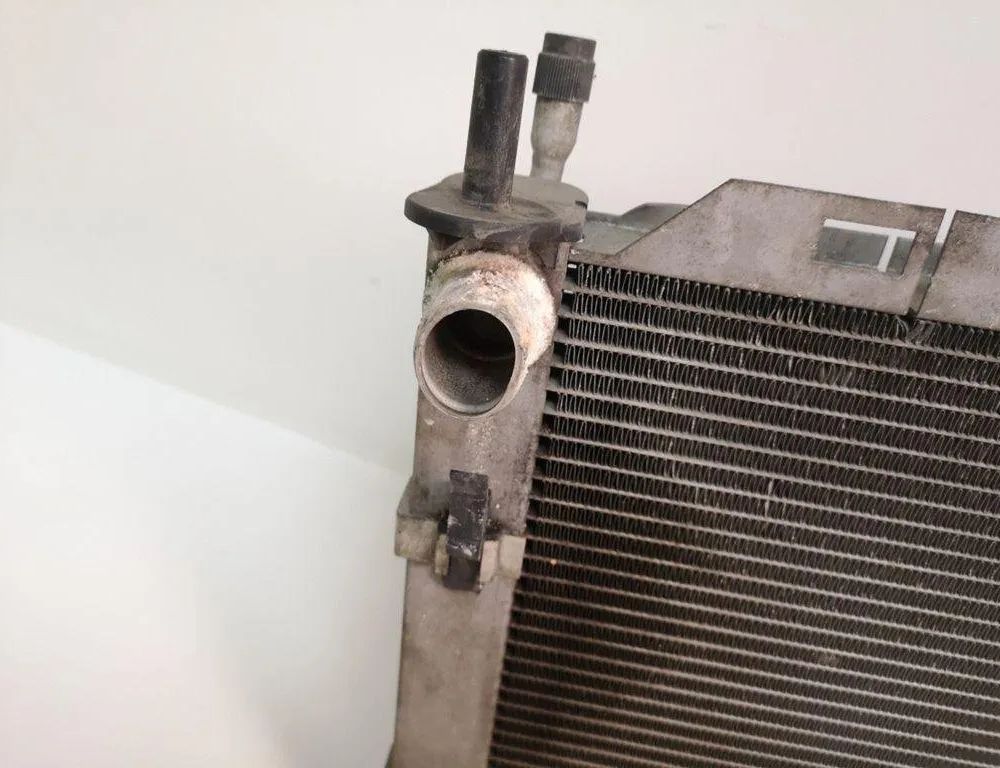 FORD Focus 4 generation (2018-2024) Air Con Radiator 31167134