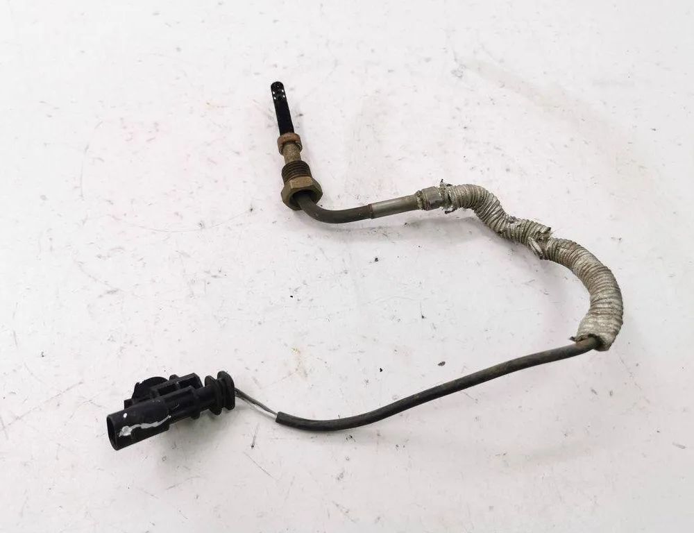 VOLVO V40 2 generation (2012-2020) Датчик температуры выхлопных газов 31370467 31167655