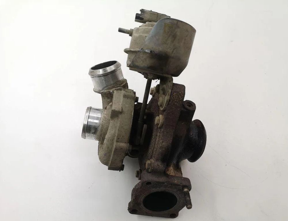 FORD Galaxy 3 generation (2015-2024) Tурбина 31168636