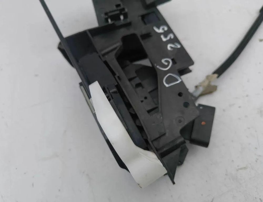 FORD C-Max 2 generation (2010-2019) Rear Right Door Lock AM5AR26412CC 31168973