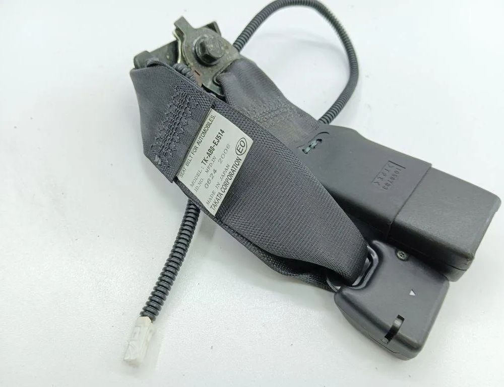 HONDA Accord 8 generation (2007-2015) Пряжка сиденья задняя правая 1056783,TKAB0EJ514 31169549