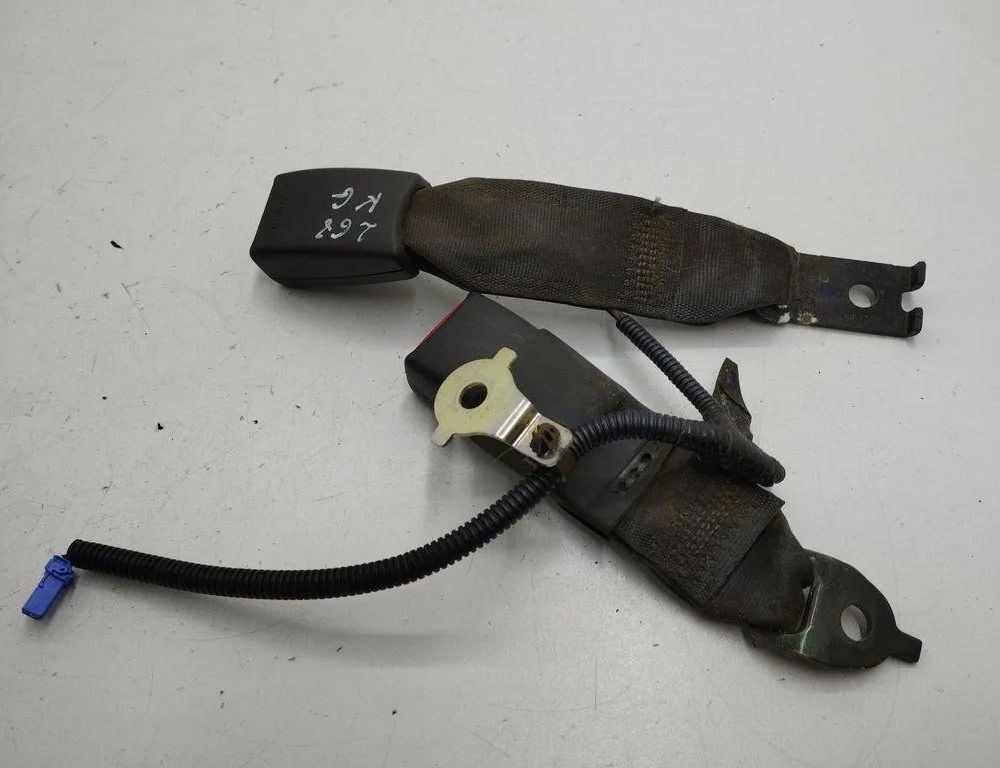 HONDA Accord 8 generation (2007-2015) Застежка сиденья задняя левая 1056783 31169634