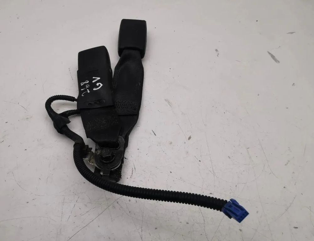 HONDA Accord 8 generation (2007-2015) Пряжка сиденья задняя правая 1056783 31169684