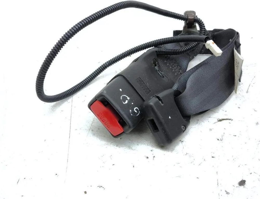 HONDA Accord 8 generation (2007-2015) Пряжка сиденья задняя правая TKAB0EJ514 31169768