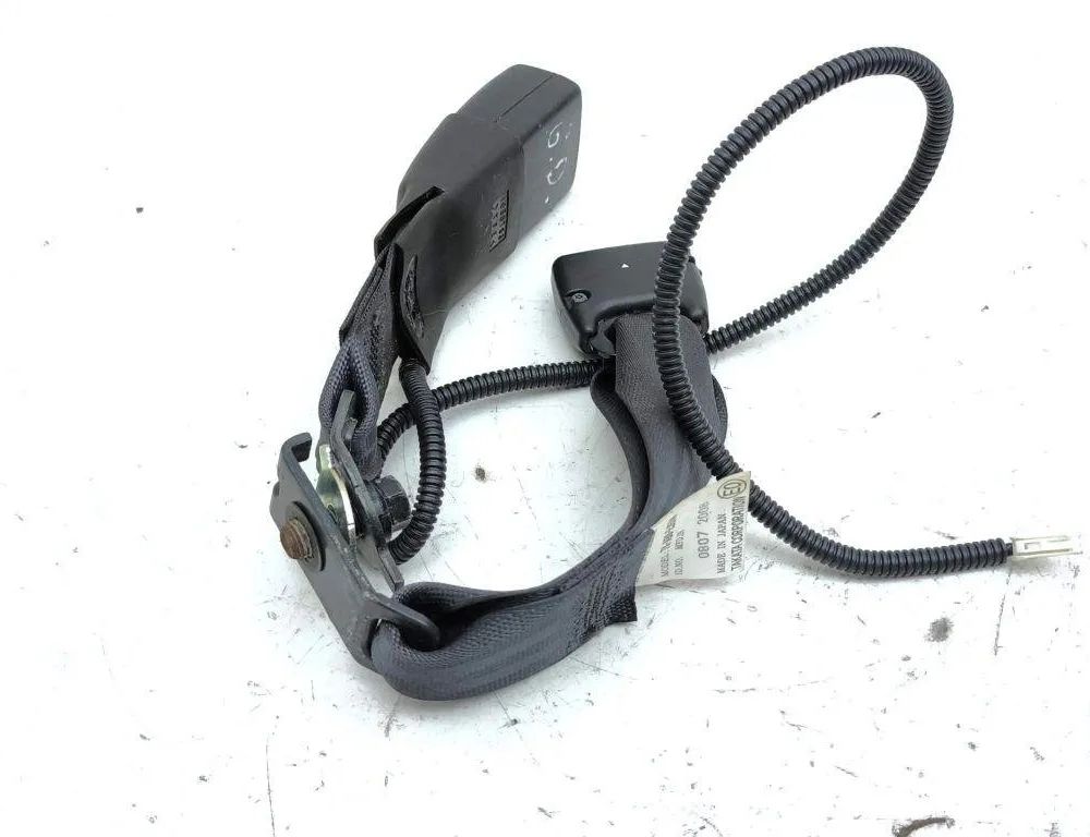 HONDA Accord 8 generation (2007-2015) Пряжка сиденья задняя правая TKAB0EJ514 31169768