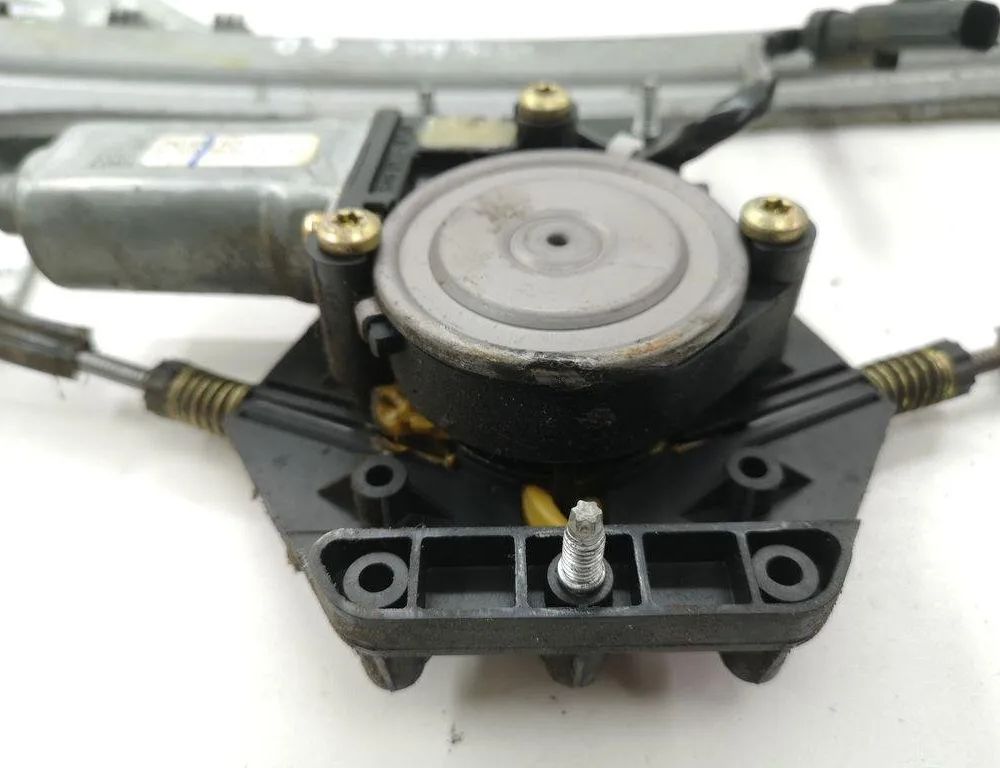 CHRYSLER PT Cruiser 1 generation (2000-2010) Rear Right Door Window Regulator 04724558AE 31170808