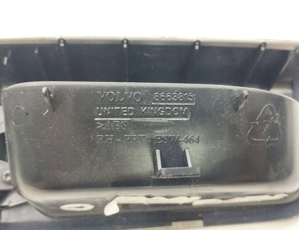 VOLVO V50 1 generation (2003-2012) Ovládače okien ľavých zadných dverí 8663815,30773314 31172076