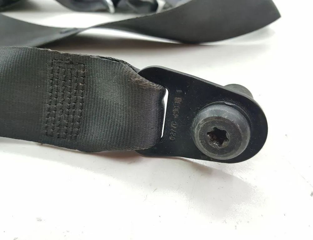FORD C-Max 2 generation (2010-2019) Front Right Seatbelt 616090800,AM51R61294ACW 31172146