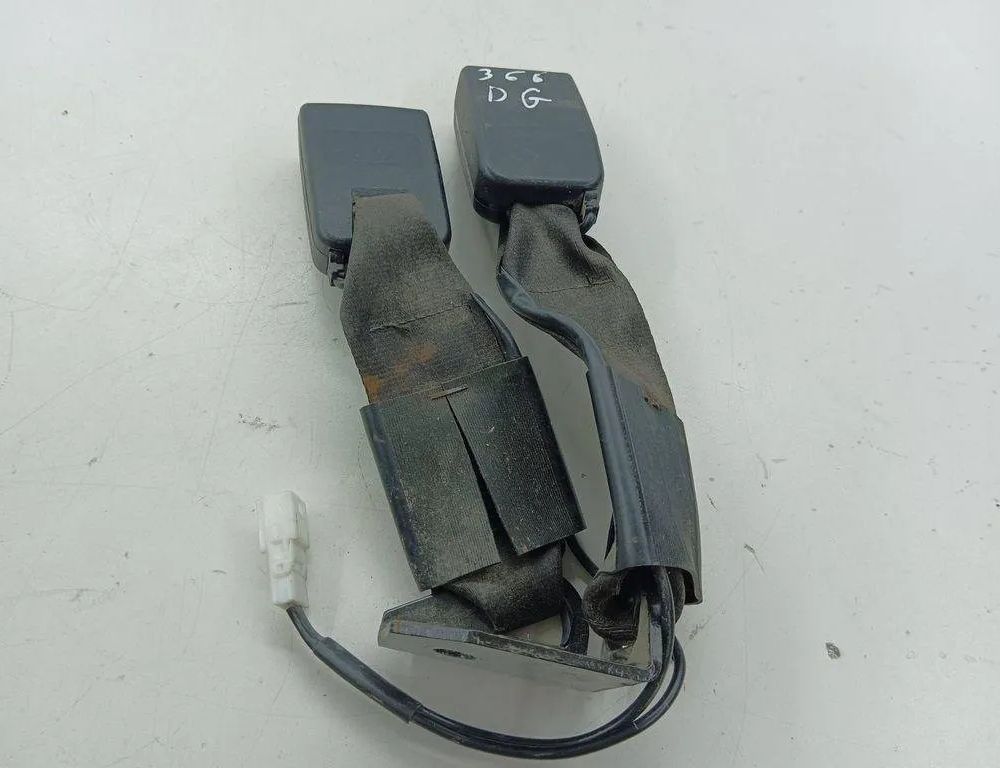 NISSAN Qashqai 1 generation (2007-2014) Пряжка сиденья задняя правая 88862JD10A 31173964