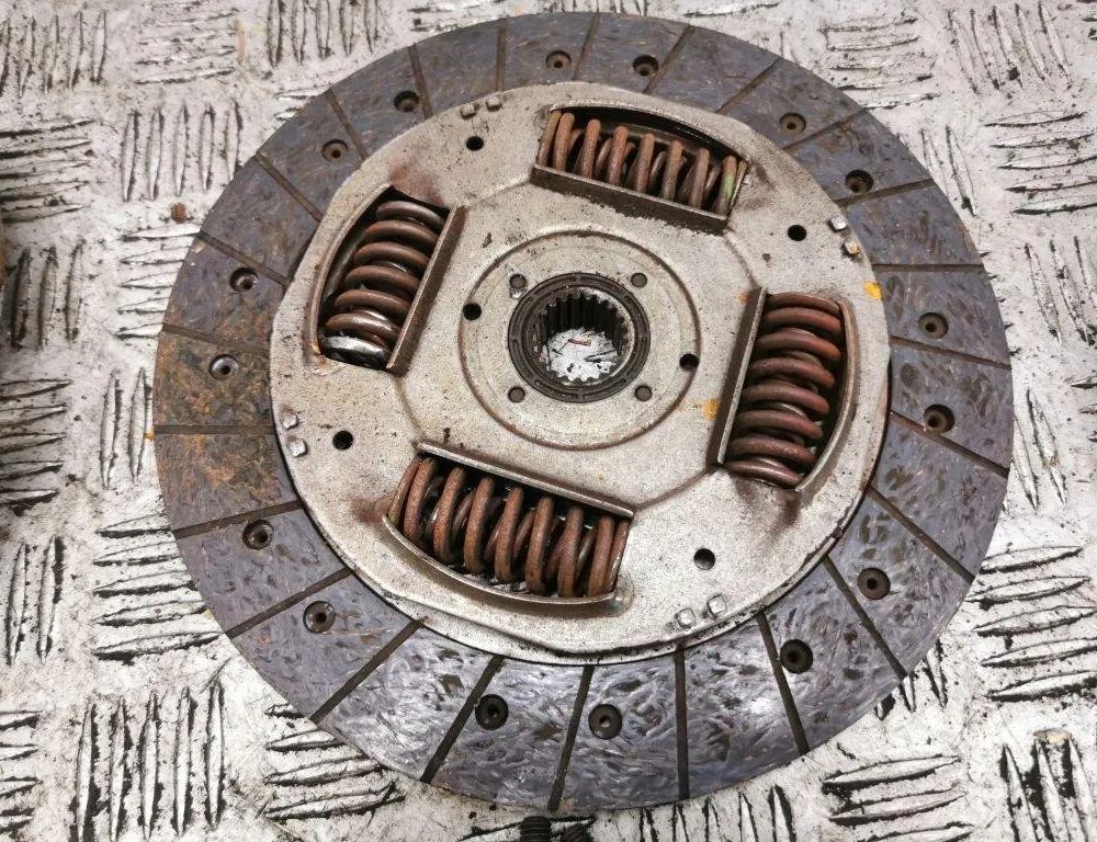 FORD Transit Connect 1 generation (2002-2024) Clutch Kit 31174861