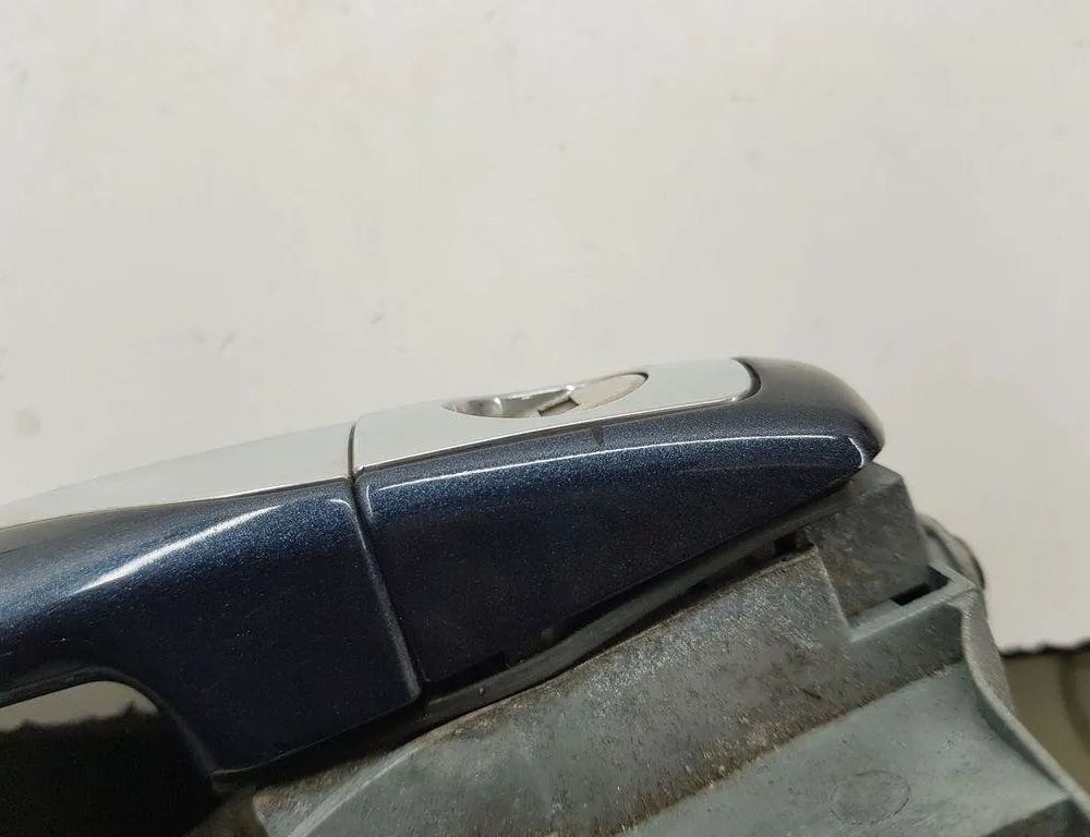 CITROËN C5 2 generation (2008-2017) Left Side Sliding Door Exterior Handle 1185DAC06 31174907