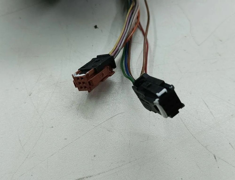 LANCIA Phedra 2 generation (2002-2008) Зеркало передней левой двери E2011011 31176026