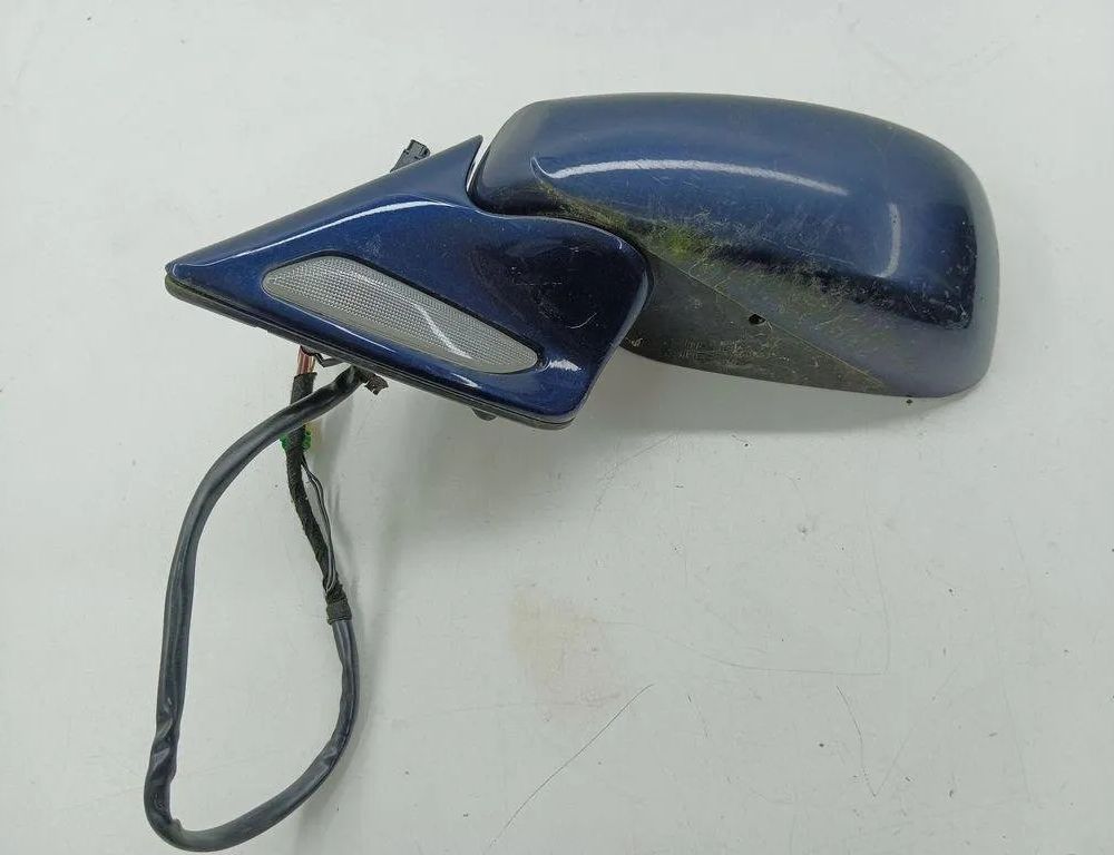 LANCIA Phedra 2 generation (2002-2008) Зеркало передней левой двери E2011011 31176026