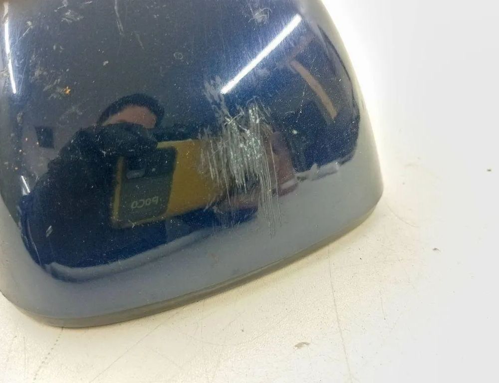 LANCIA Phedra 2 generation (2002-2008) Зеркало передней левой двери E2011011 31176026