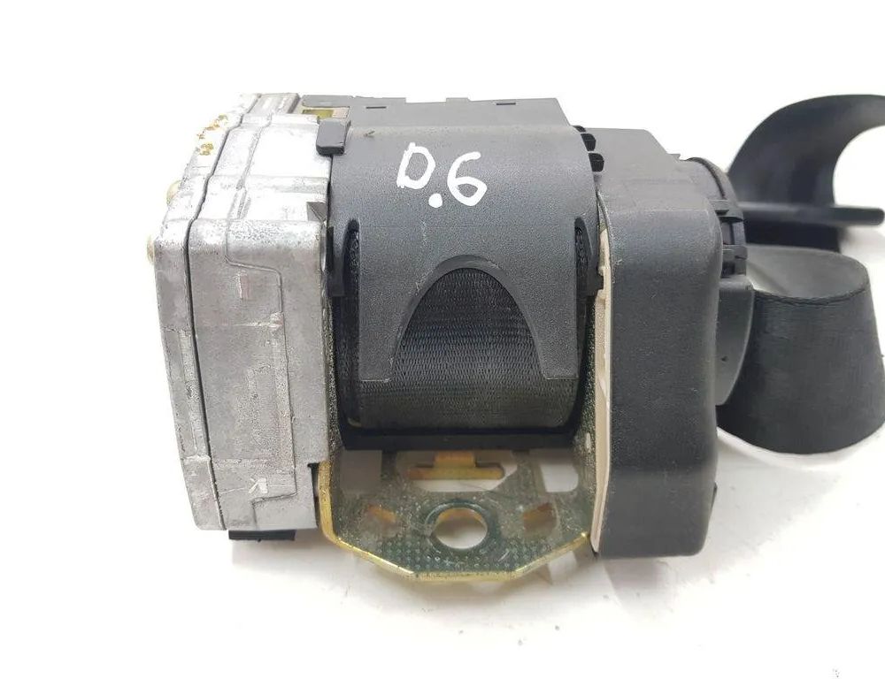 AUDI A6 C6/4F (2004-2011) Ремень безопасности задний правый 00067250C 31177392