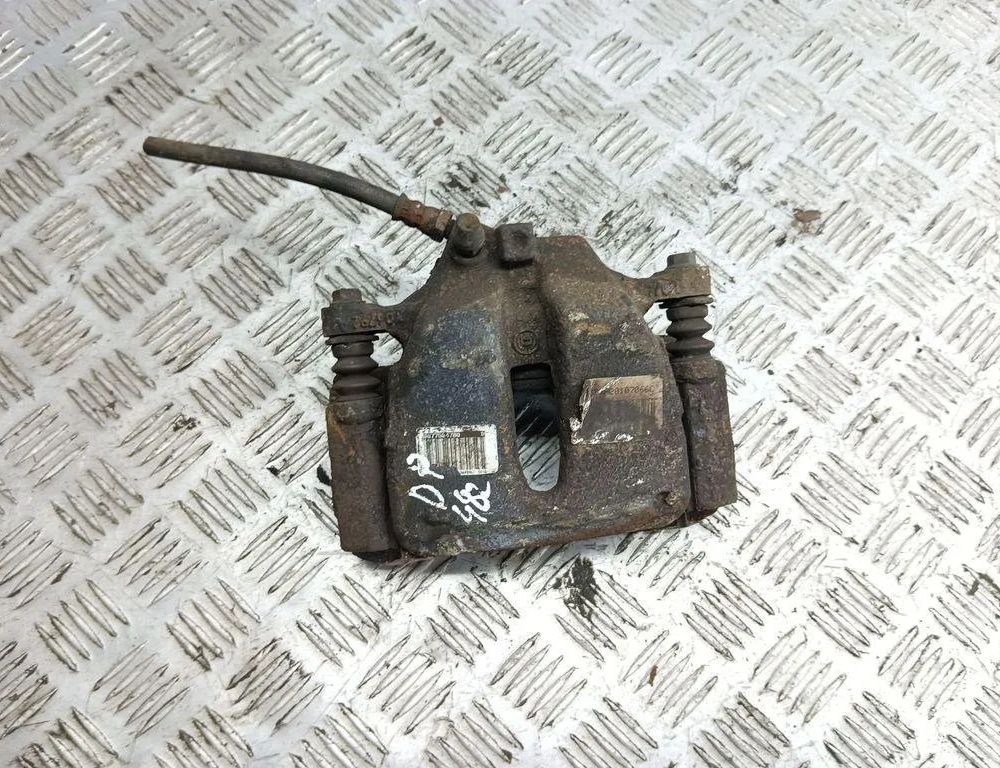 PEUGEOT 2008 2 generation (2019-2023) Front Right Brake Caliper 31178455