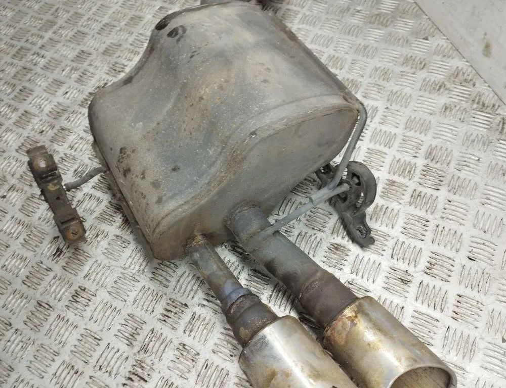 MASERATI Quattroporte 5 generation (2003-2012) Exhaust 31179085