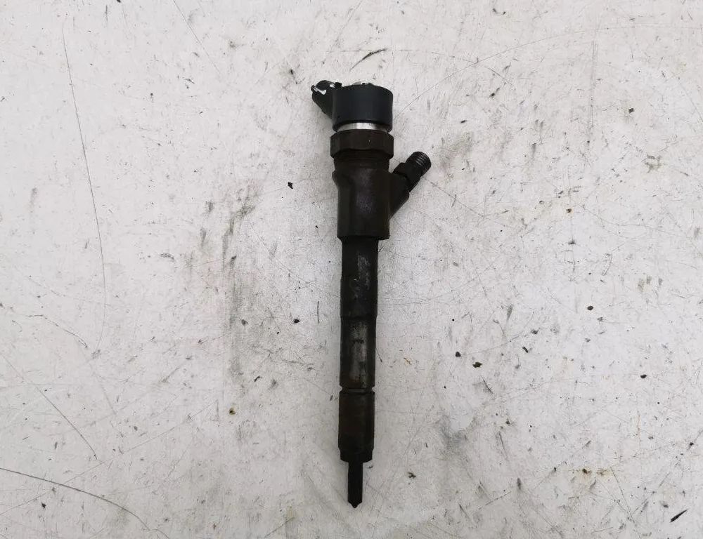 TOYOTA Yaris 2 generation (2005-2012) Форсунка 0445110262,236700N030 31179290