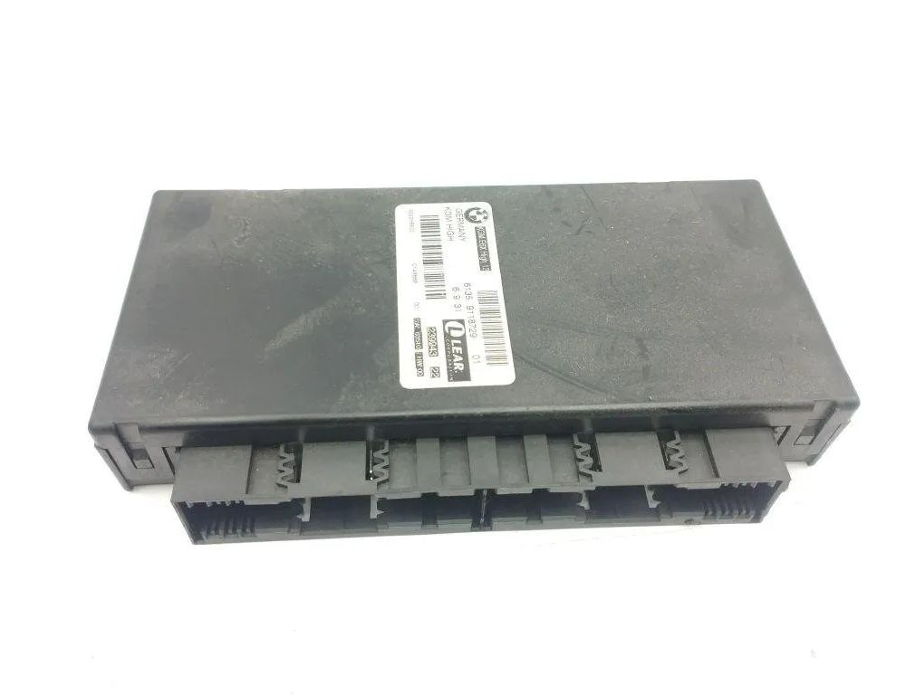 BMW 5 Series E60/E61 (2003-2010) Gateway Control Unit 9118729 31179634