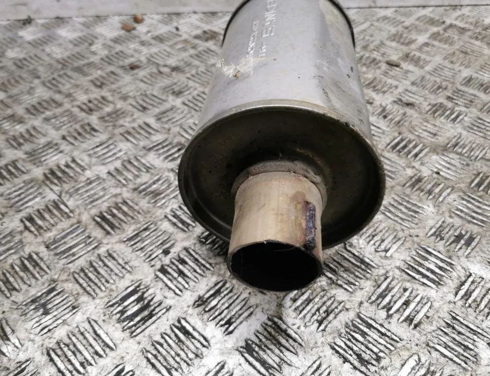 HONDA Accord 8 generation (2007-2015) Глушитель 31180791