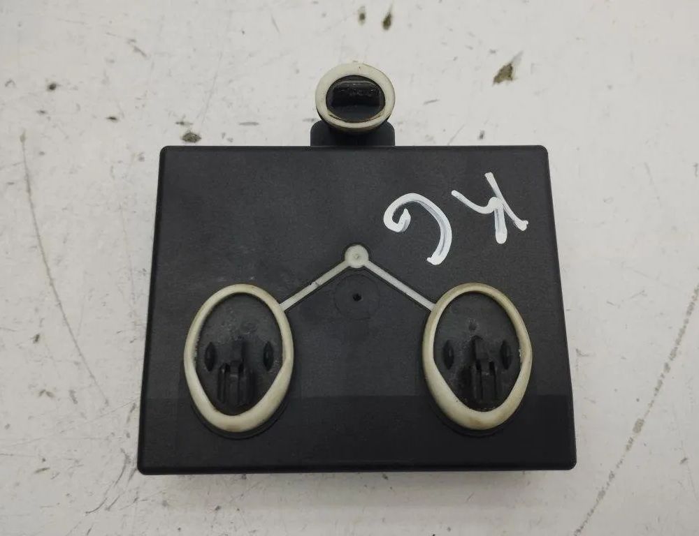 AUDI Q7 4M (2015-2024) Rear Left Door Control Unit 4L0959795B 31182103