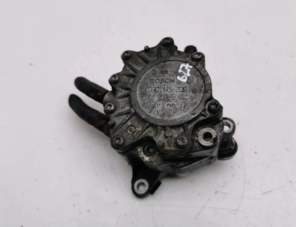 SEAT Altea 1 generation (2004-2013) Vacuum Pump 03G145209 31182242