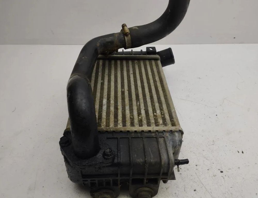 TOYOTA Yaris 3 generation (2010-2019) Intercooler Radiator JD1270000620 31183336