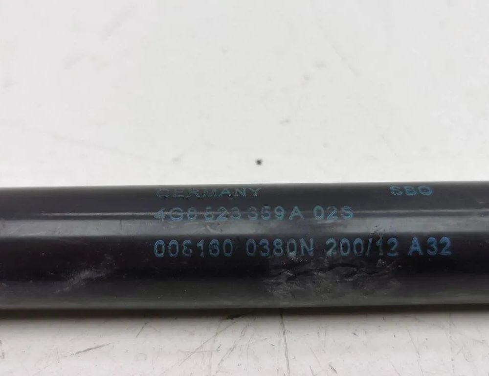 AUDI A7 C7/4G (2010-2020) Амортизатор капота передний правый 4G8823359A 31185269