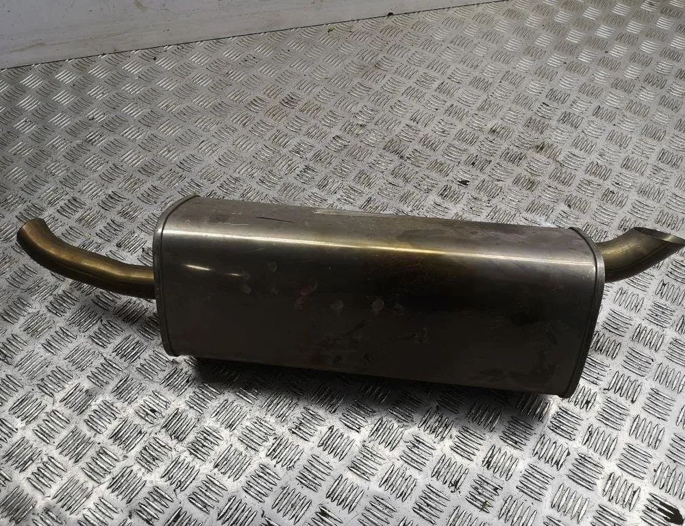 SEAT Arona 1 generation (2017-2024) Exhaust 2Q0253611S 31185740