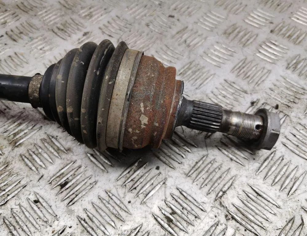 OPEL Mokka 2 generation (2021-2023) Front Right Driveshaft 9824359680 31187084