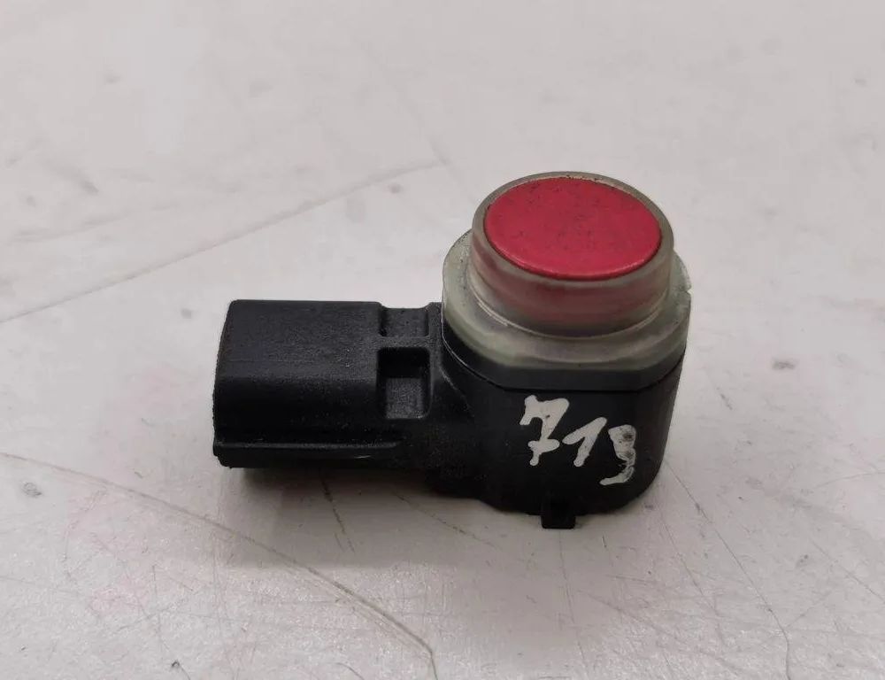 RENAULT Clio 5 generation (2019-2023) Acceleration Sensor 284423387R 31187342