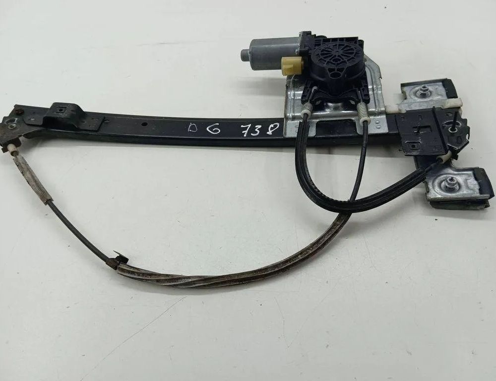 SAAB 9-7X 1 generation (2005-2009) Regulátor okna pravých zadných dverí 6004PA1047 31189238