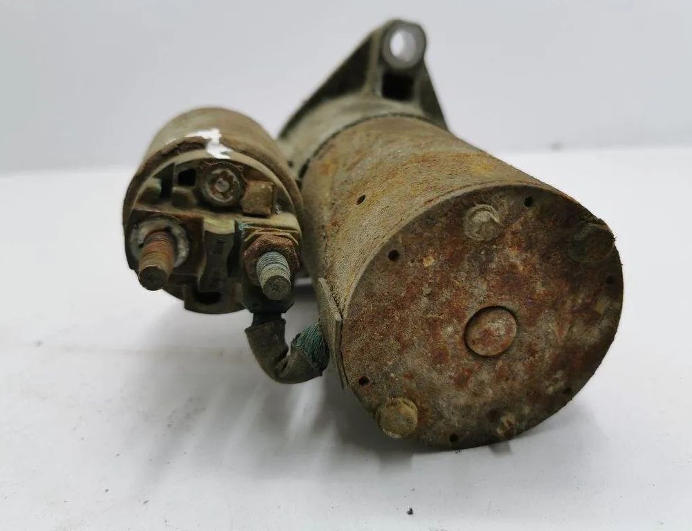 SAAB 9-7X 1 generation (2005-2009) Štartér 31189286