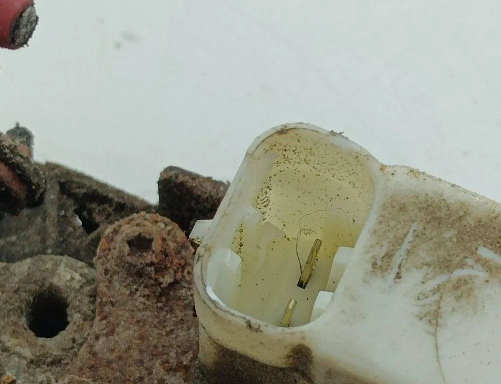 SAAB 9-7X 1 generation (2005-2009) Zámok na piate dvere 31189299