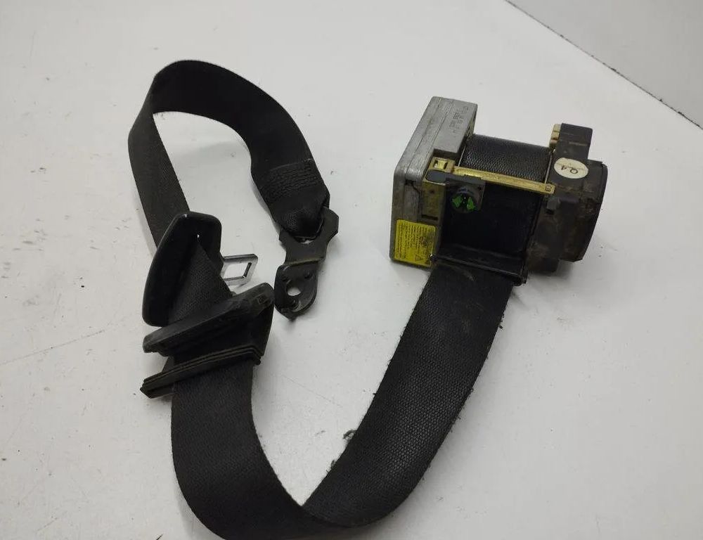 MERCEDES-BENZ C-Class W203/S203/CL203 (2000-2008) Ремень безопасности передний левый 2018680222 31189352
