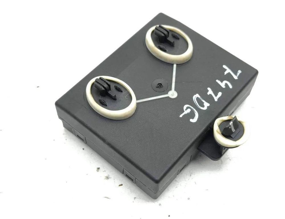 PORSCHE Cayenne 958 (2010-2018) Rear Right Door Control Unit 7PP959795T 31189641