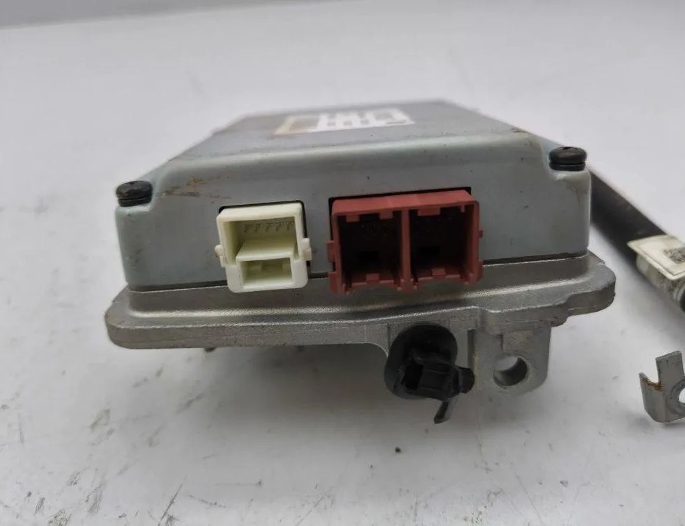 KIA Niro 1 generation  (2016-2022) Блок управления усилителя руля G556399600 31189928