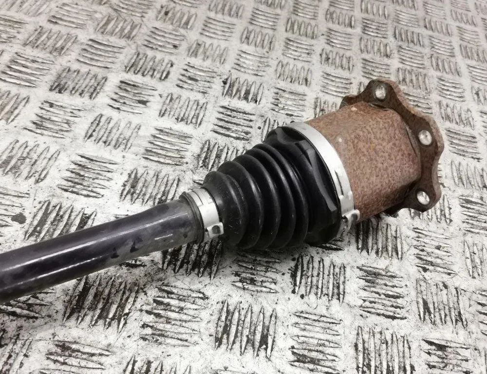 AUDI Q2 1 generation (2016-2024) Pravý predný hnací hriadeľ 5Q0407272DT 31191101