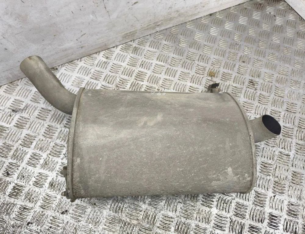 HONDA Accord 8 generation (2007-2015) Výfuk 31191300