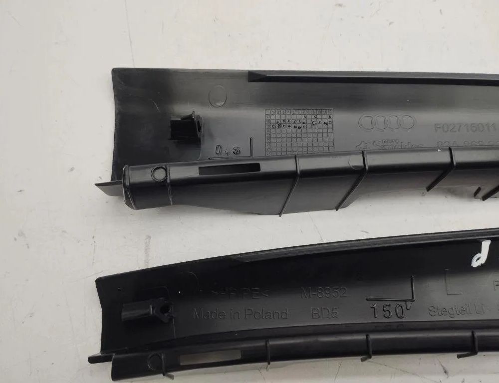 AUDI Q3 F3 (2018-2024) Стойка дверей передняя левая 83A868204,83A868203 31192307